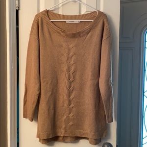 Tunic Sweater